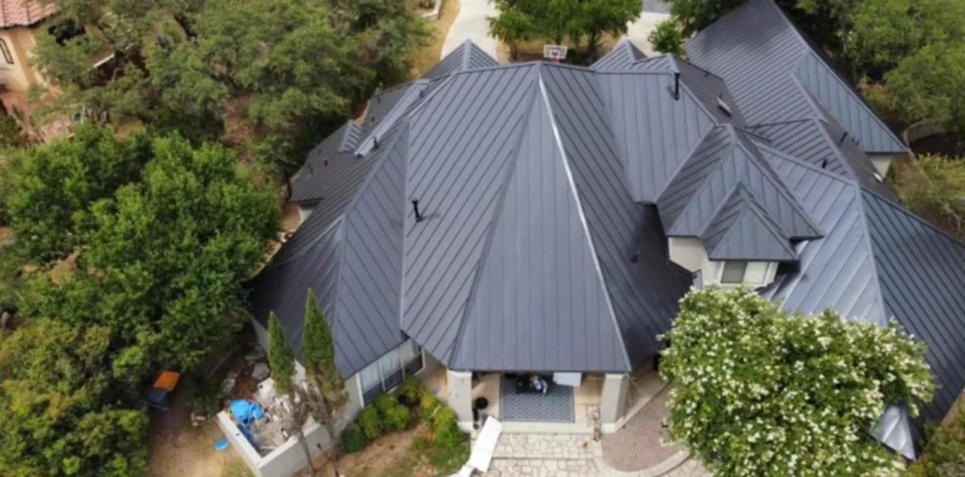Metal Roofing services in Murray, UT